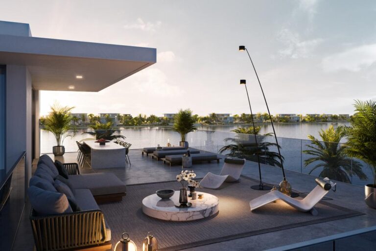 ドバイ・ヒルズ（テスト02）